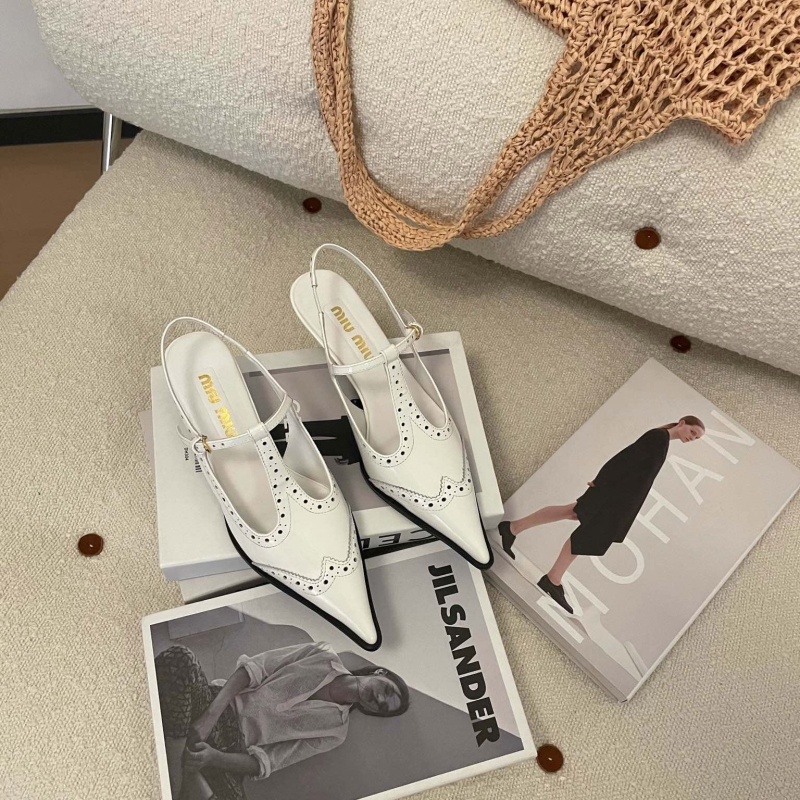 Miu Miu Sandals